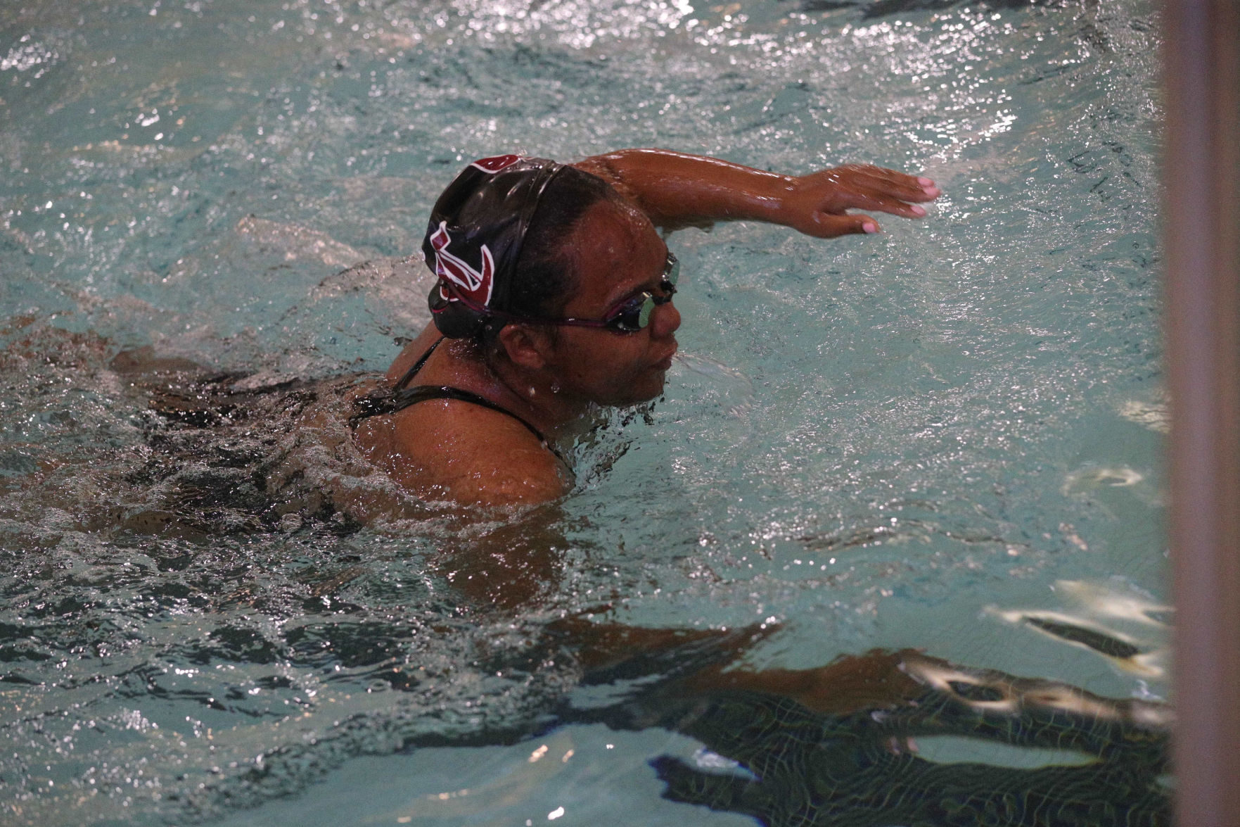 Cedar Creek swim